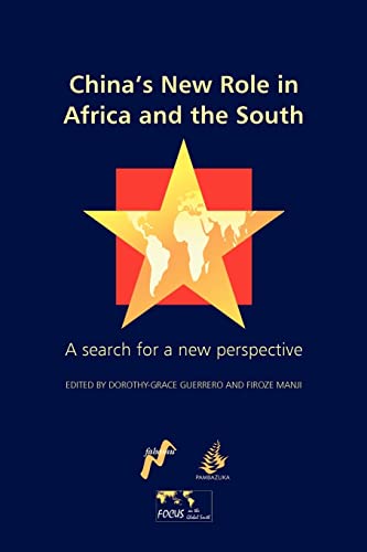 Stock image for China's New Role in Africa and the South: A Search for a New Perspective for sale by HPB-Red