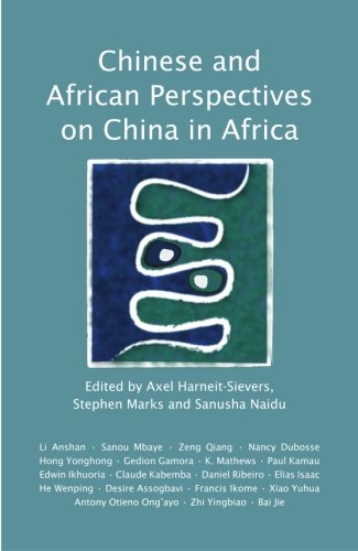 Beispielbild fr Chinese and African Perspectives on China in Africa zum Verkauf von Blackwell's