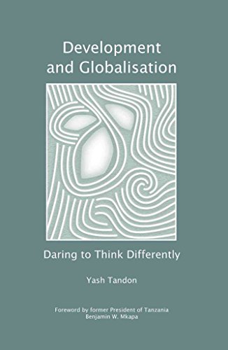 Beispielbild fr Development and Globalisation : Daring to Think Differently zum Verkauf von Better World Books