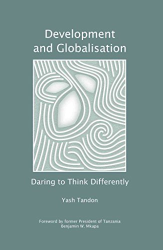 Stock image for Development and Globalisation: Daring to Think Differently for sale by medimops