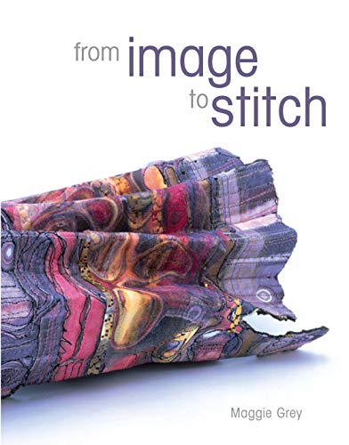 Beispielbild fr Raising the Surface with Machine Embroidery zum Verkauf von Syber's Books