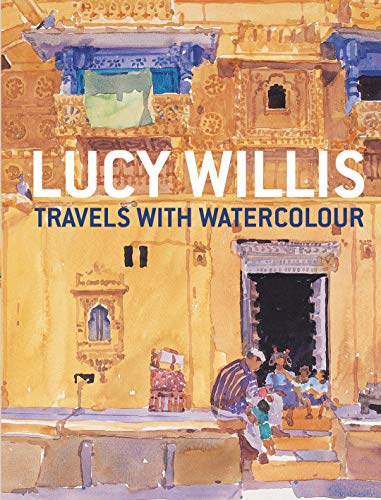 9781906388331: Travels with Watercolour: Techniques for Painting Anywhere