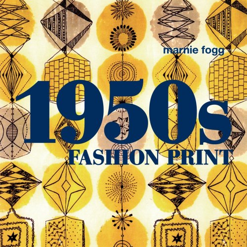 9781906388423: 1950s Fashion Prints: A Sourcebook