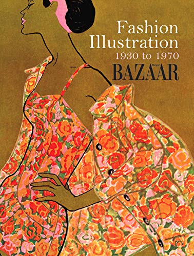 Beispielbild fr Fashion Illustration 1930 to 1970 zum Verkauf von Anybook.com