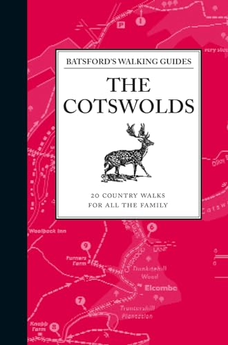 9781906388850: Batsford's Walking Guides: The Cotswolds