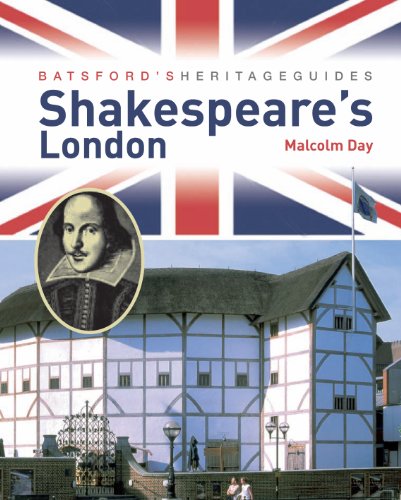 Stock image for Batsford's Heritage Guides: Shakespeare's London for sale by WorldofBooks