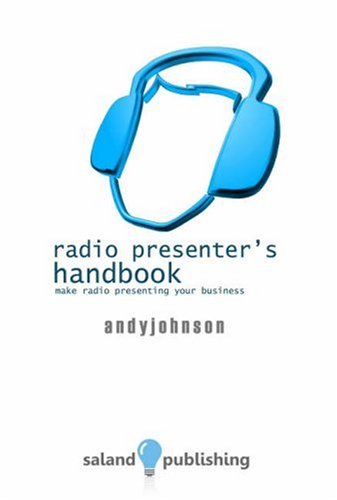 Stock image for The Radio Presenter's Handbook for sale by Phatpocket Limited