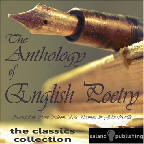 The Anthology Of English Poetry: 1 (9781906392215) by Various