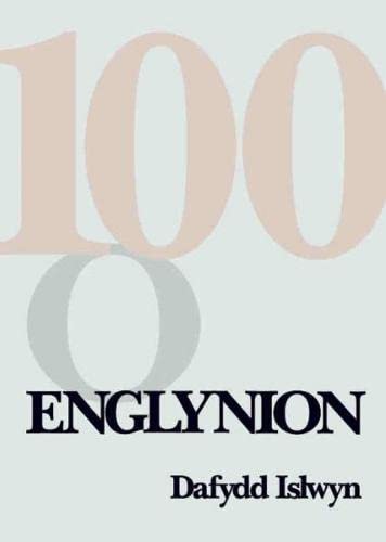 Beispielbild fr 100 o Englynion zum Verkauf von WorldofBooks