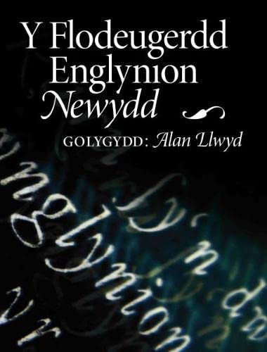 Beispielbild fr Flodeugerdd Englynion Newydd, Y zum Verkauf von WorldofBooks