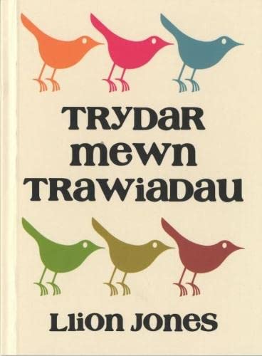 Stock image for Trydar Mewn Trawiadau for sale by WorldofBooks