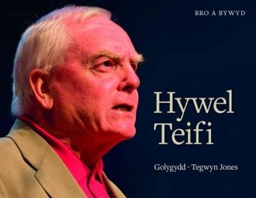 Stock image for Bro a Bywyd: Hywel Teifi Edwards for sale by WorldofBooks