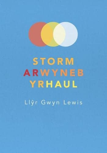 Stock image for Storm Ar Wyneb Yr Haul for sale by Goldstone Books