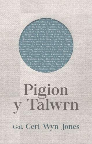 Stock image for Pigion y Talwrn for sale by Better World Books Ltd