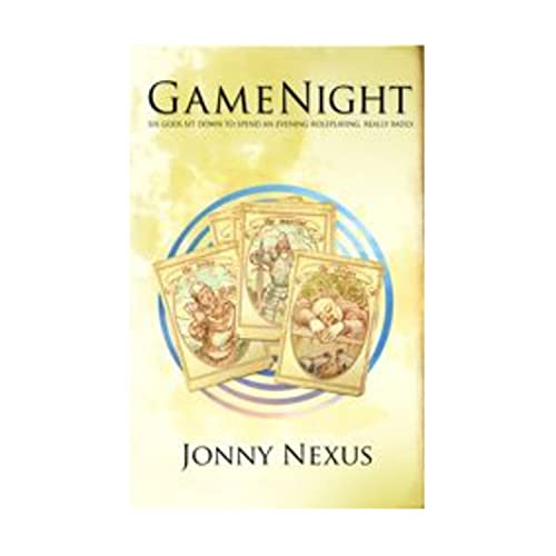 Game Night (9781906402013) by Nexus, Jonny