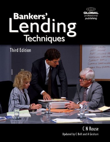 Beispielbild fr Bankers' Lending Techniques zum Verkauf von WorldofBooks