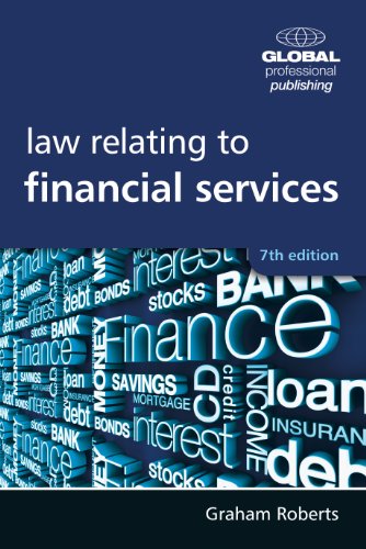 Stock image for Law Relating to Financial Services for sale by WorldofBooks