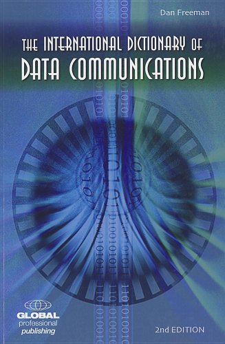 Beispielbild fr International Dictionary of Data Communications zum Verkauf von Anybook.com