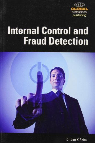 Beispielbild fr Internal Control and Fraud Detection zum Verkauf von Better World Books