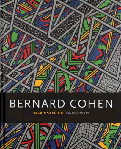 9781906412234: Bernard Cohen: Work of Six Decades