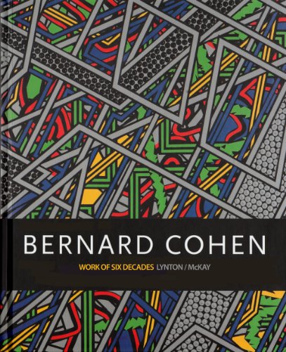 Stock image for Bernard Cohen: Work of Six Decades for sale by ANARTIST