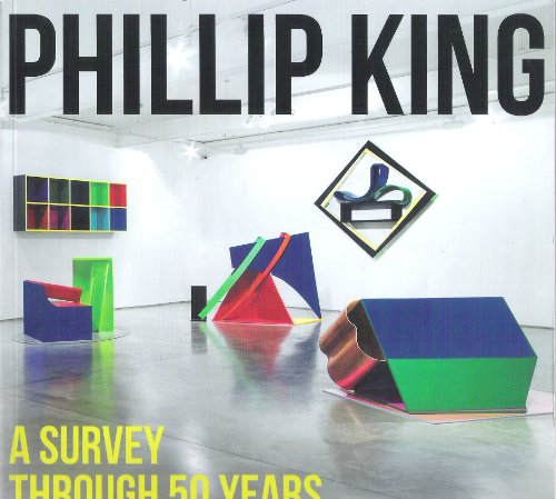 Beispielbild fr Phillip King: A Survey Through Fifty Years zum Verkauf von Anybook.com