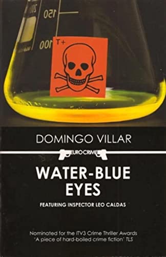 Stock image for Water-Blue Eyes (Eurocrime) for sale by WorldofBooks