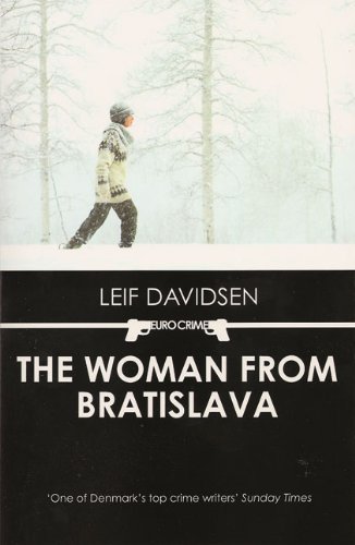 Beispielbild fr The Woman from Bratislava (Eurocrime) zum Verkauf von WorldofBooks