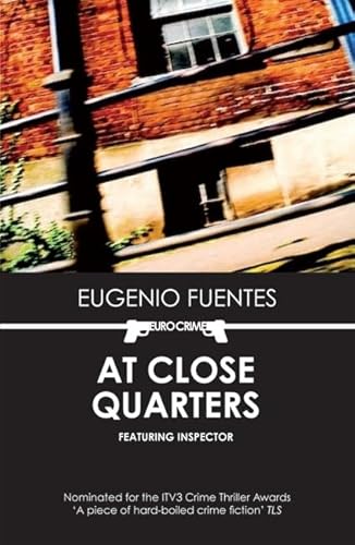 Imagen de archivo de At Close Quarters: A Case for Private Investigator Ricardo Cupido (Eurocrime) a la venta por HPB-Ruby