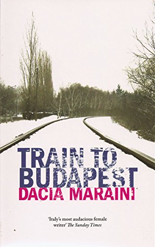 Stock image for Train to Budapest for sale by WorldofBooks