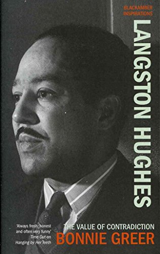 Stock image for Langston Hughes (Blackamber Inspirations) for sale by Greener Books