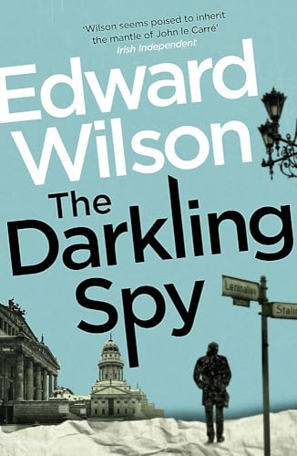 Beispielbild fr The Darkling Spy zum Verkauf von Better World Books