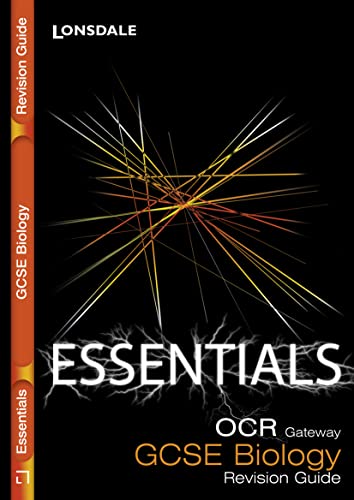 OCR Gateway GCSE Biology Essentials (Essentials Series) (9781906415105) by [???]