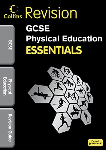 Beispielbild fr GCSE Essentials Physical Education Revision Guide zum Verkauf von WorldofBooks
