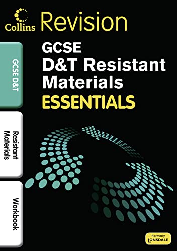 Beispielbild fr Resistant Materials: Revision Workbook zum Verkauf von WorldofBooks