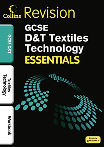 Stock image for Essentials GCSE Textiles Technology Workbook for sale by Better World Books