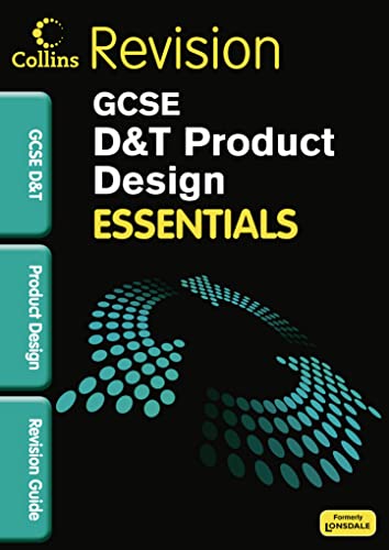 Stock image for GCSE Essentials Product Design Revision Guide for sale by WorldofBooks