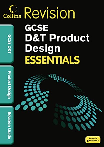 9781906415556: GCSE Essentials Product Design Revision Guide