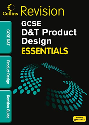 Stock image for GCSE Essentials Product Design Revision Guide for sale by WorldofBooks