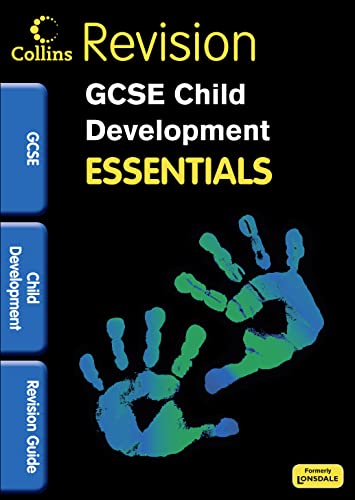 Beispielbild fr GCSE Essentials Child Development Revision Guide zum Verkauf von WorldofBooks