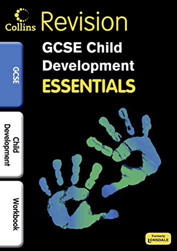 9781906415624: Collins GCSE Essentialschild Development: Revision Workbook