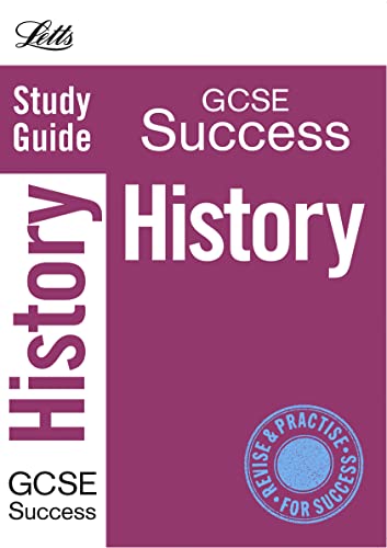 Beispielbild fr Revise GCSE History Study Guide (Revise GCSE Study Guides) (Letts GCSE Revision Success) zum Verkauf von WorldofBooks