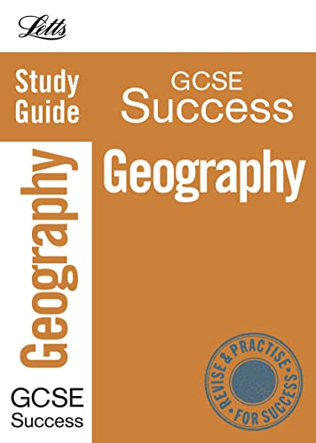 Beispielbild fr GCSE Success Geography Study Guide zum Verkauf von WorldofBooks