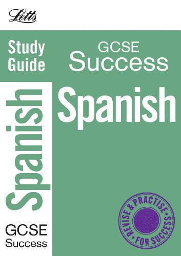 Stock image for GCSE Spanish Study Guide Cd for sale by Better World Books Ltd