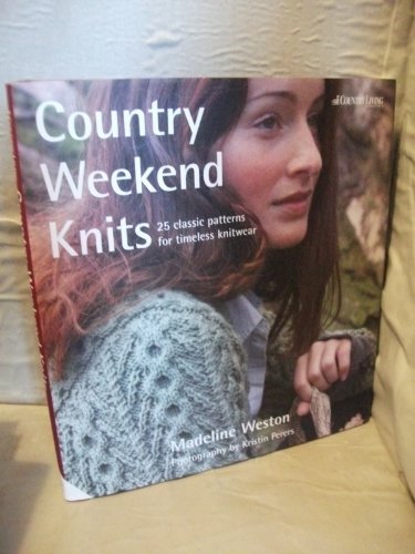 Country Weekend Knits - Weston, Madeline