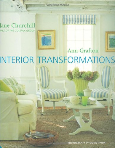 Stock image for Interior Transformations for sale by Wonder Book