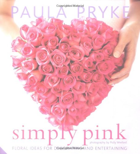 Beispielbild fr Simply Pink zum Verkauf von WorldofBooks