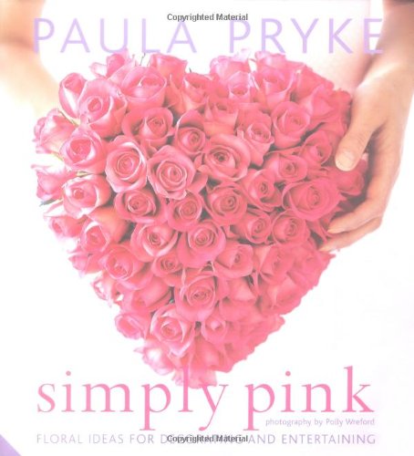 Stock image for Simply Pink for sale by WorldofBooks