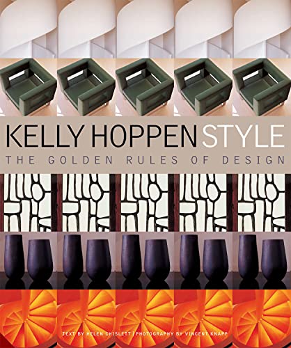 Beispielbild fr Kelly Hoppen Style: The Golden Rules of Design zum Verkauf von WorldofBooks