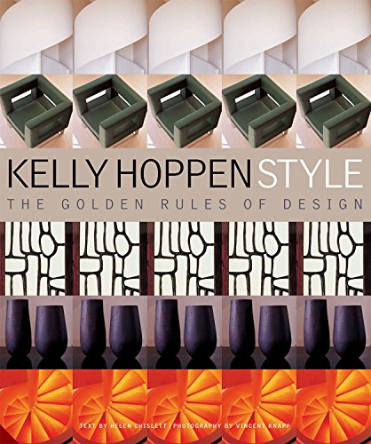 Stock image for Kelly Hoppen Style: The Golden Rules of Design for sale by WorldofBooks
